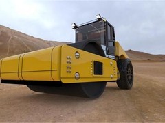 天津二手徐工26吨压路机