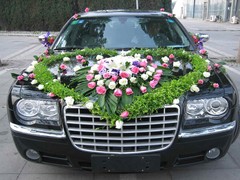 成都婚车