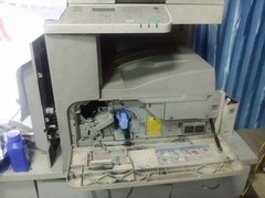 银川打印机维修报价