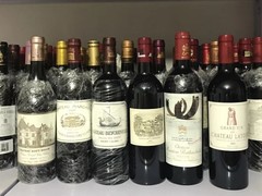 北京专业回收红酒