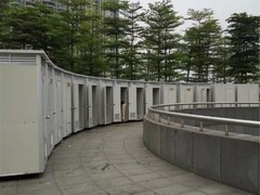 银川厕所租赁