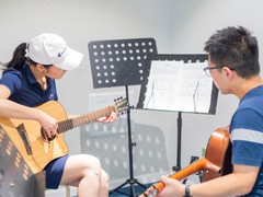 心艺音乐培训