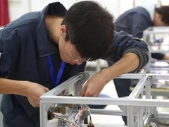 保定虎振技工学校