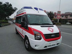 杭州长途救护车租赁