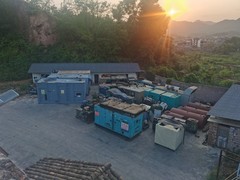 盘锦静音型发电机出租