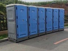 张掖移动厕所租赁