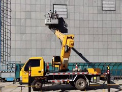 盘锦高空作业车出租