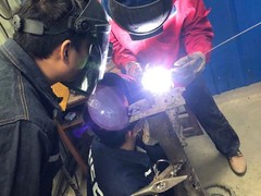 营口电焊工培训