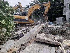 银川房屋拆除