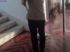 烟台学校保洁