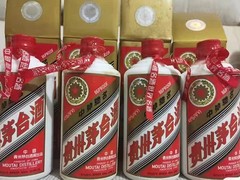聊城回收茅台酒瓶子