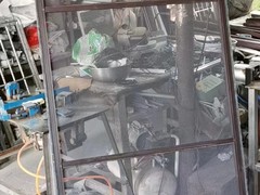 松原塑钢门窗维修定做纱窗