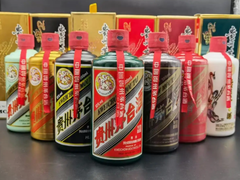 诸城回收茅台酒瓶子