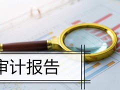 鞍山审计报告