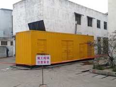 德阳发电机出租公司