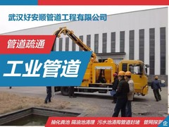 武汉管道排水工程有限公司
