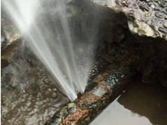 伊春水管漏水检测
