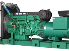 无锡发电机销售