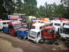 广州汽配发动机驾驶楼