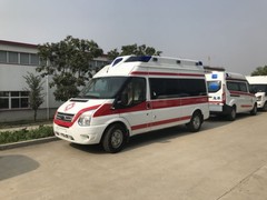 南京私人救护车出租