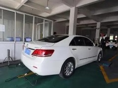 西安过户验车