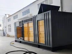 菏泽发电机租赁
