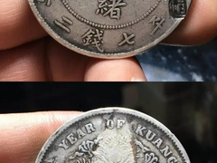钦州银元回收