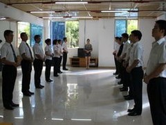 曲靖礼仪培训