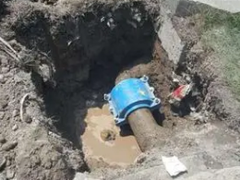 池州水管漏水检测
