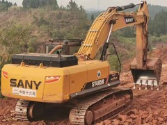 青海挖掘机出租公司