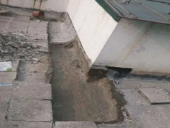 眉山屋面防水补漏