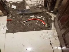 内江室外漏水检测