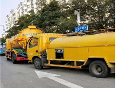 镇江排污管道疏通价格
