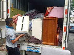 秦皇岛居民搬家