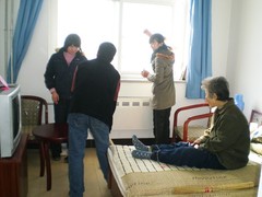 淮安医养结合养老院