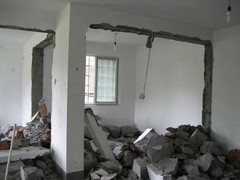 成都房屋拆除