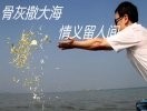 秦皇岛海葬