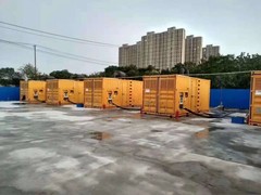 吉安发电机出租