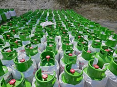 重庆液化气罐配送电话