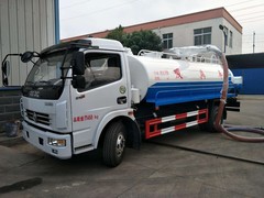 扬州吸粪车