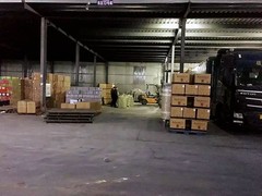 防城港物流专线往返