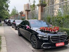 南昌婚车价格