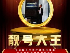 车牌靓号办理公司