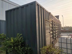 吕梁发电机租赁公司