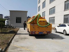 南通高压清洗管道