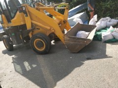 拉萨垃圾清运