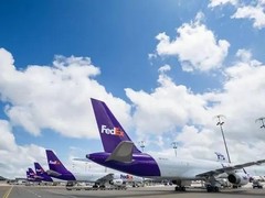 武汉FedEx国际快递