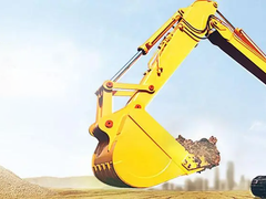 蓬江二手挖掘机