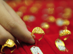 咸宁黄金回收