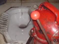黔东南疏通马桶